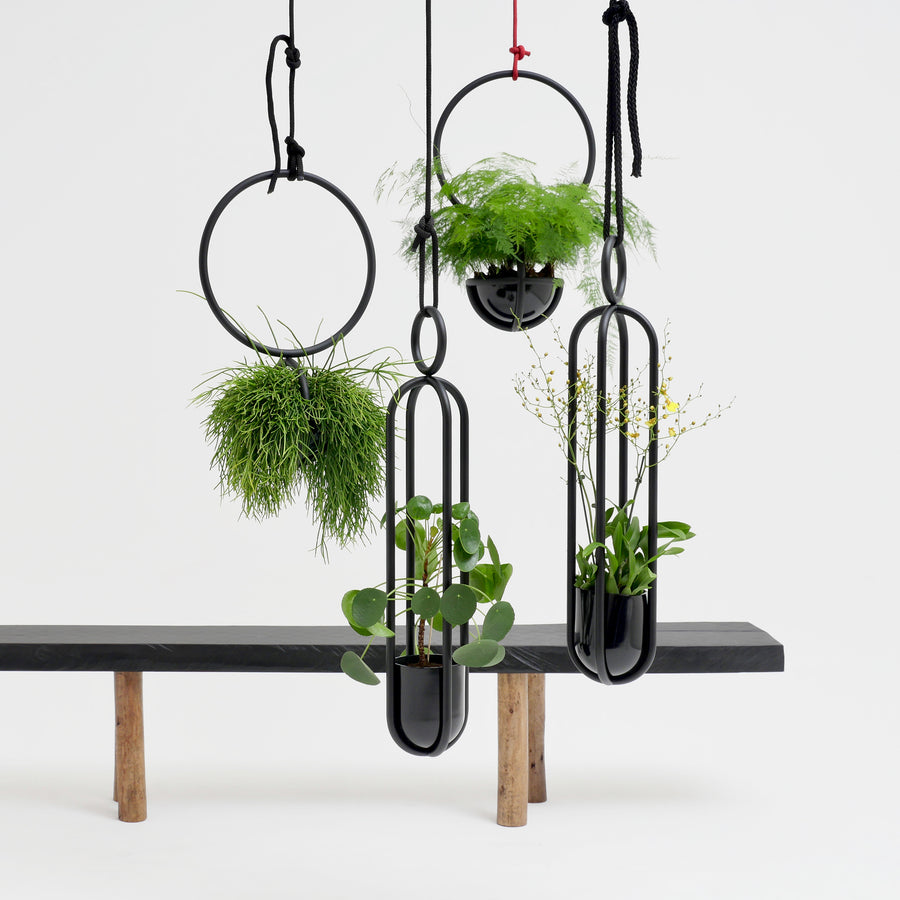 Blumenkugel - Hanging Flower Bowl
