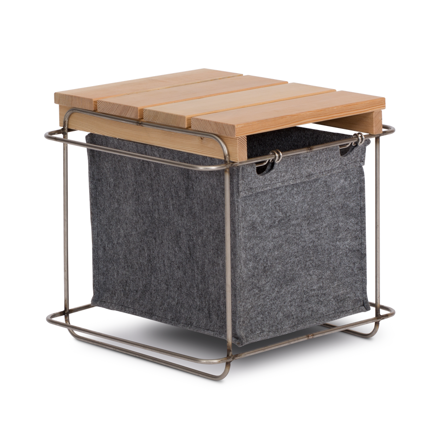 Grit Stool Outdoor