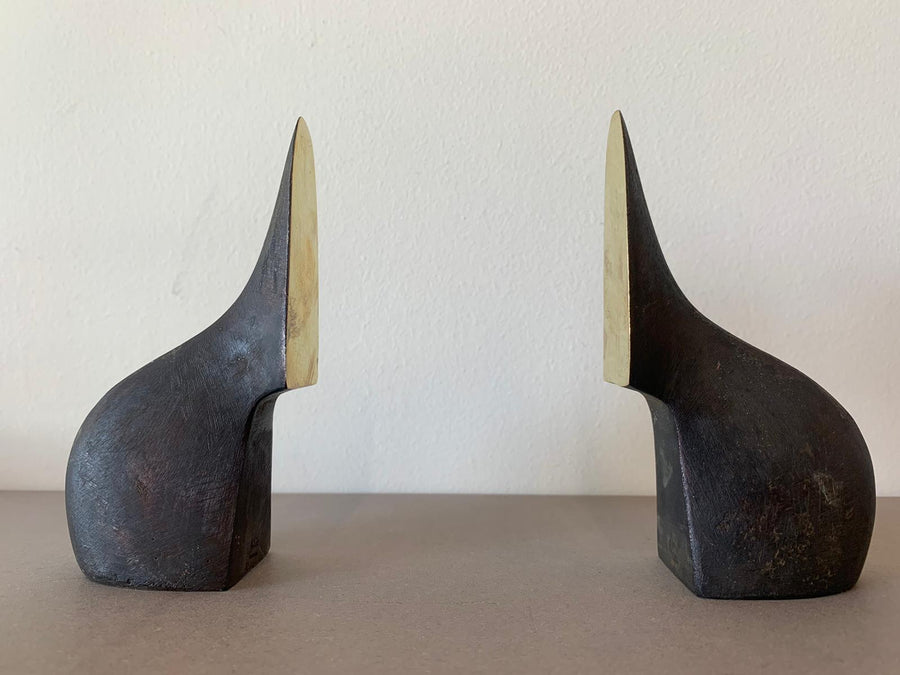 Pair of Bookends #3652 - Sale