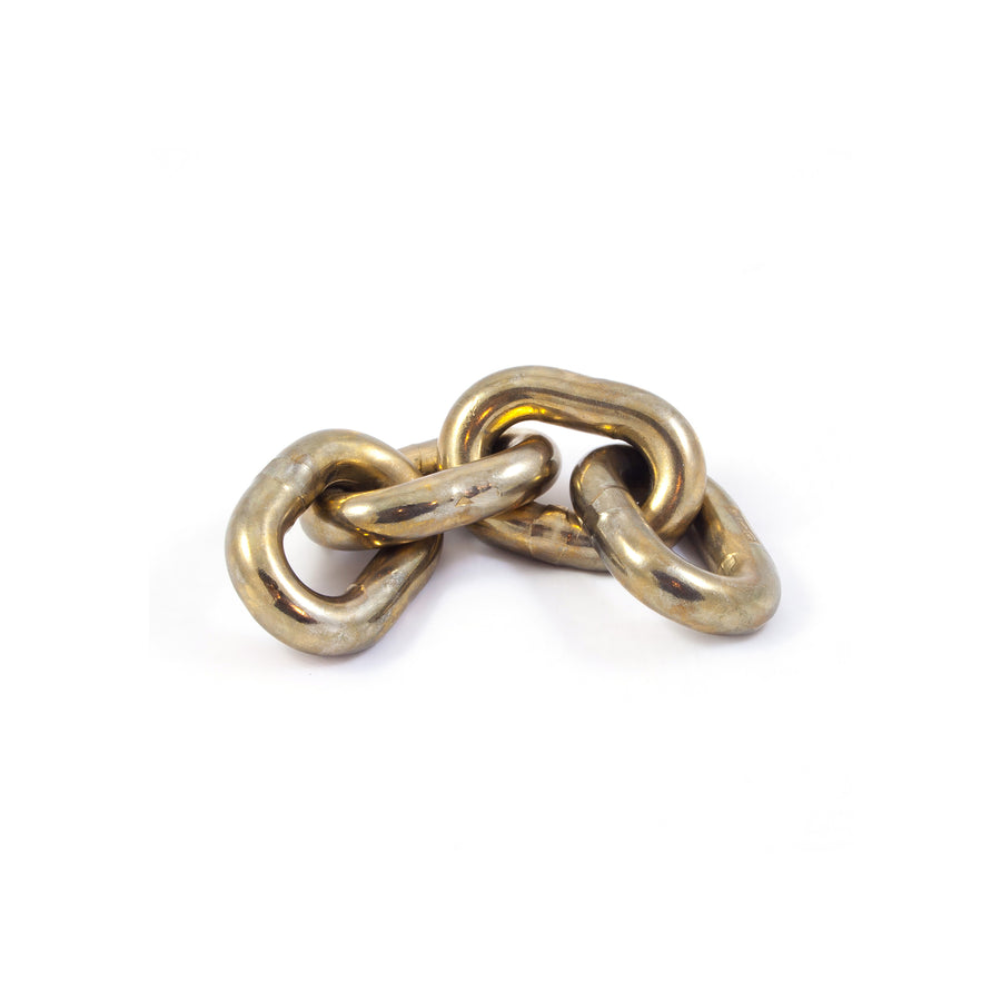 5072-1 Brass Plated Chain Paperweight – lawson-fenning