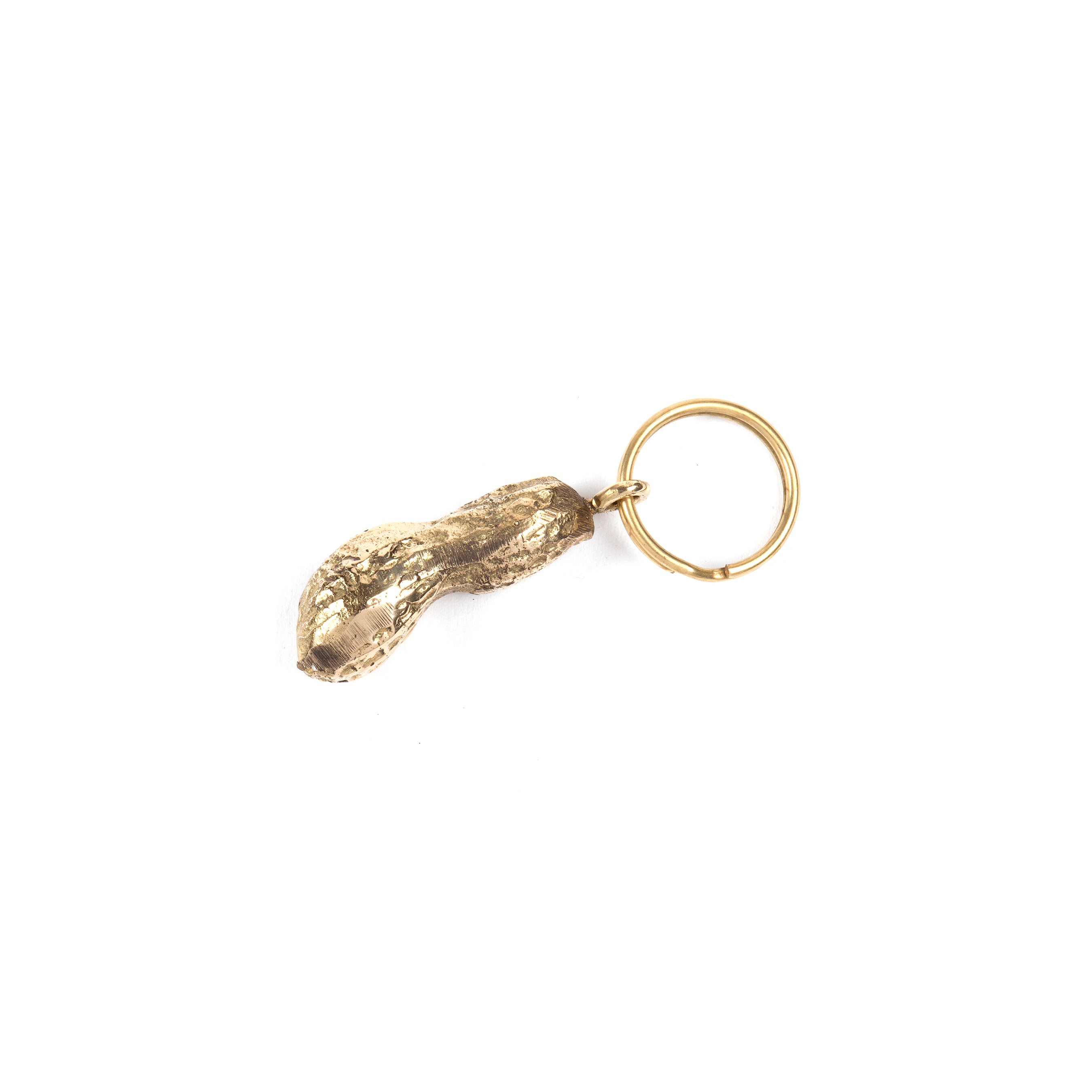 Carl Auböck Keyring Peanut #5617 | Stillfried Design