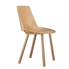 GALLERIA DUE PONTI（ガレリア・デュエ・ポンティ）ウッドチェア E15_CH04_Houdini_Chair_Clear_m