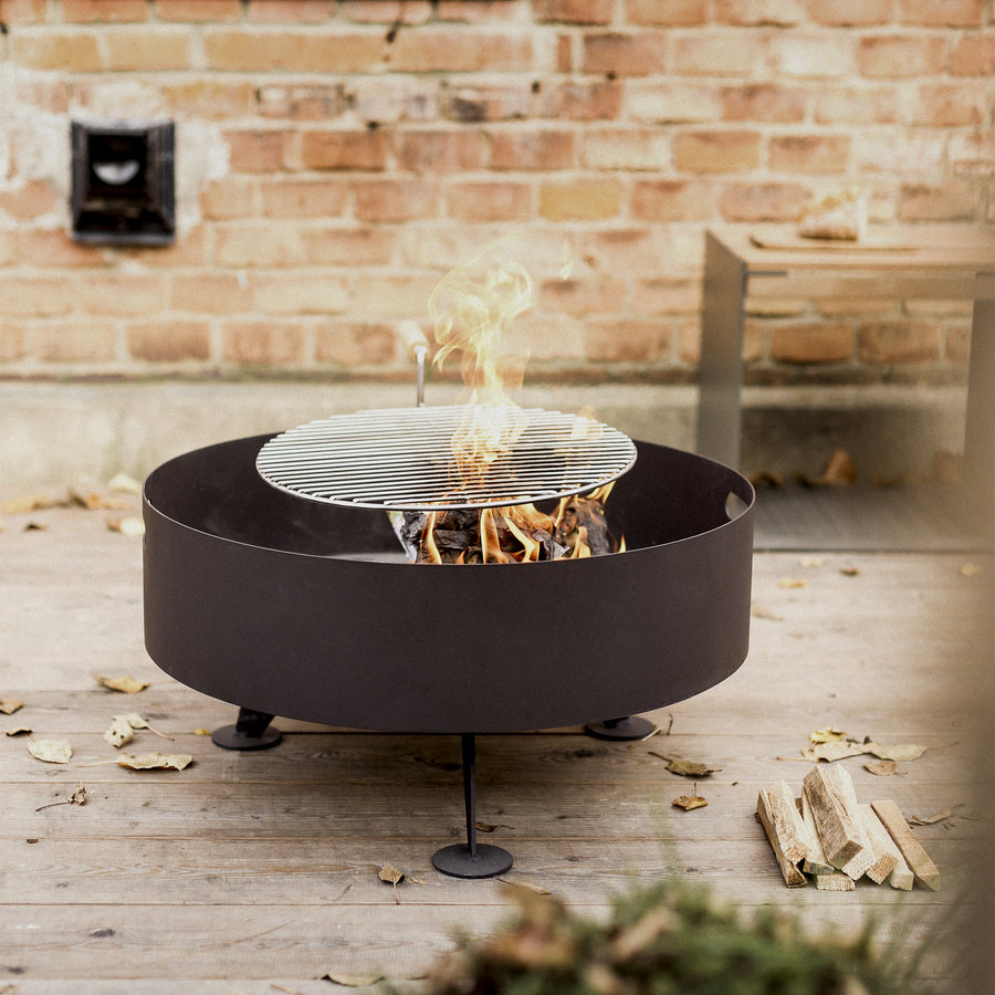 Back to Fire Fire Pit
