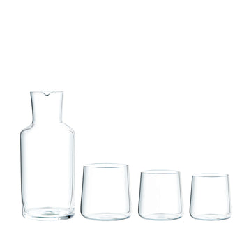Drinking Set No. 283 Fortune Clear