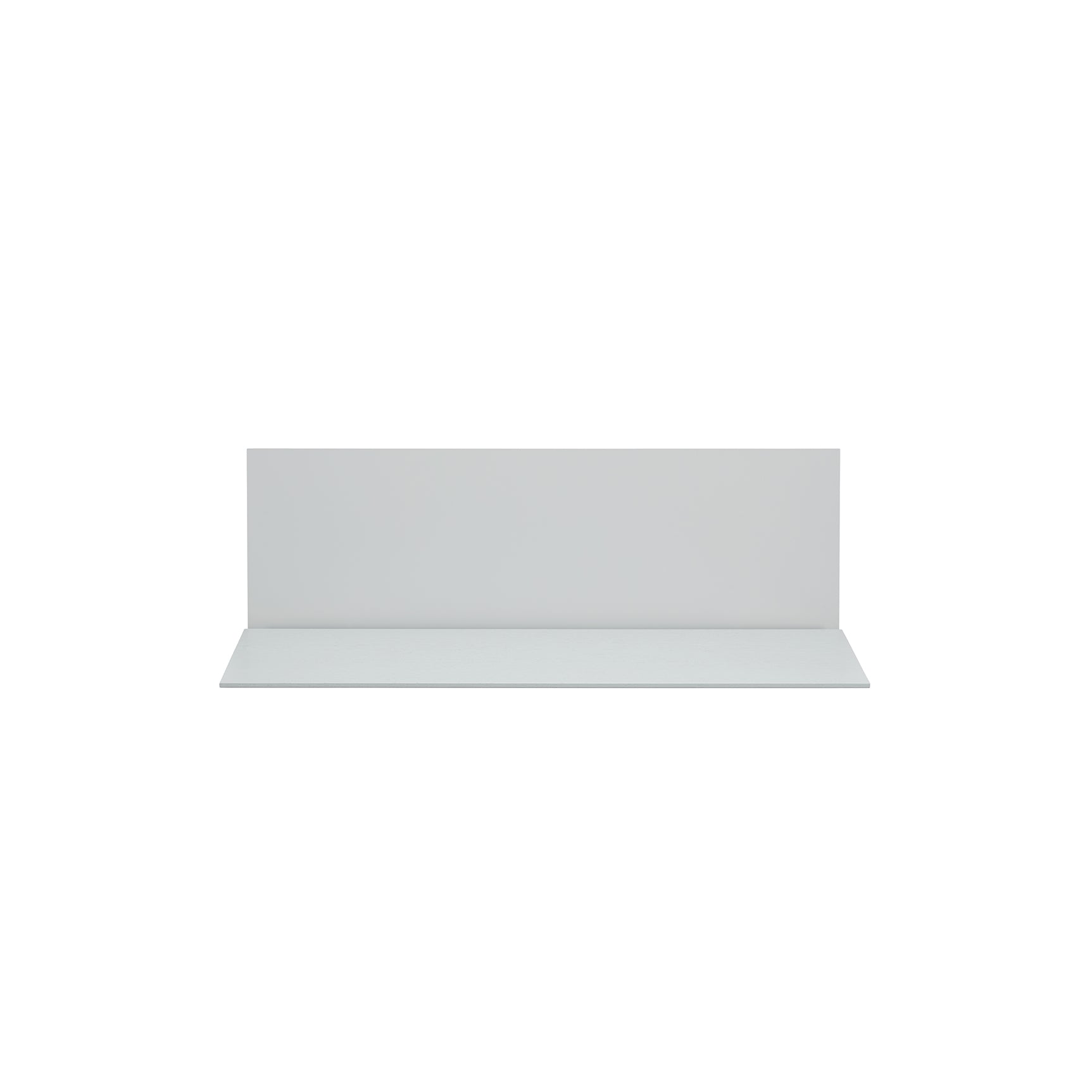 The S1 CHAPTER Bureau by Loehr is a versatile, minimalist white tabletop with a simple rectangular design, doubling as a standing desk or fold-up tabletop. Its smooth surface seamlessly blends functionality and style against any plain white background.