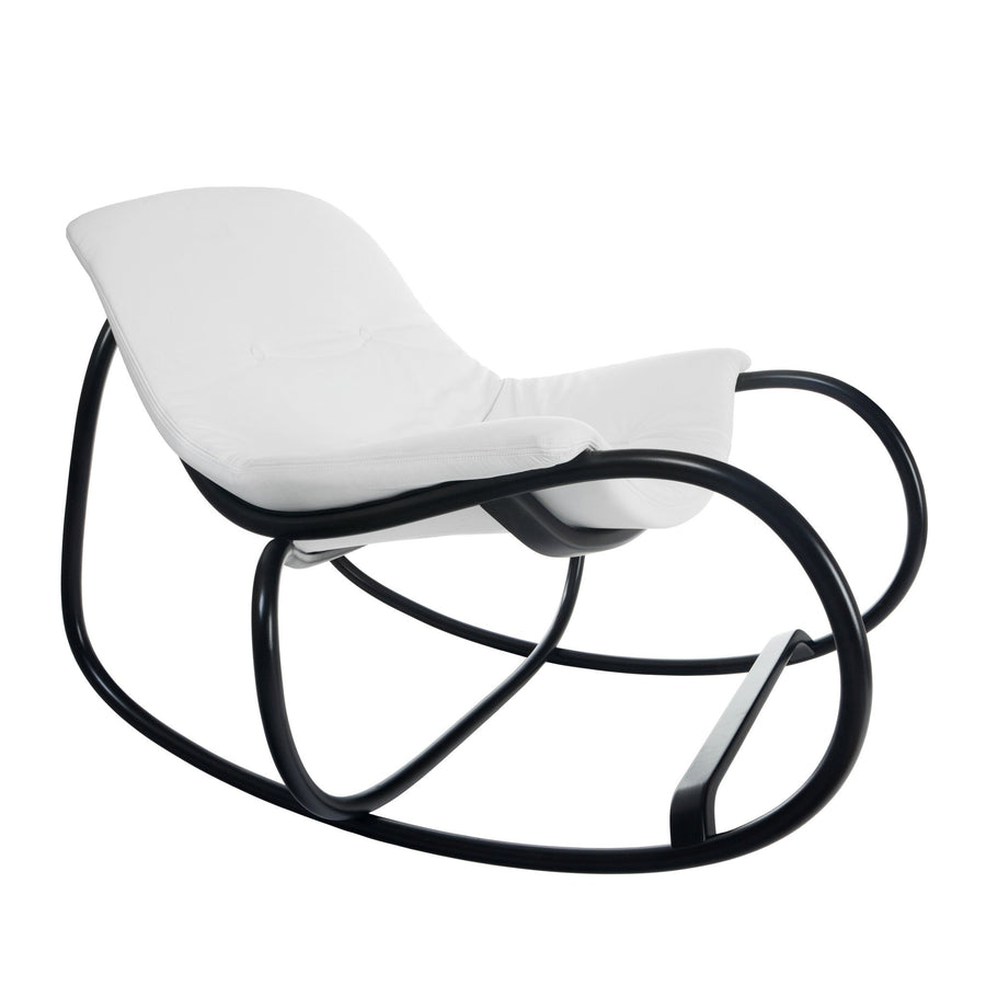 TON Wave rocking armchair – Stillfried Design