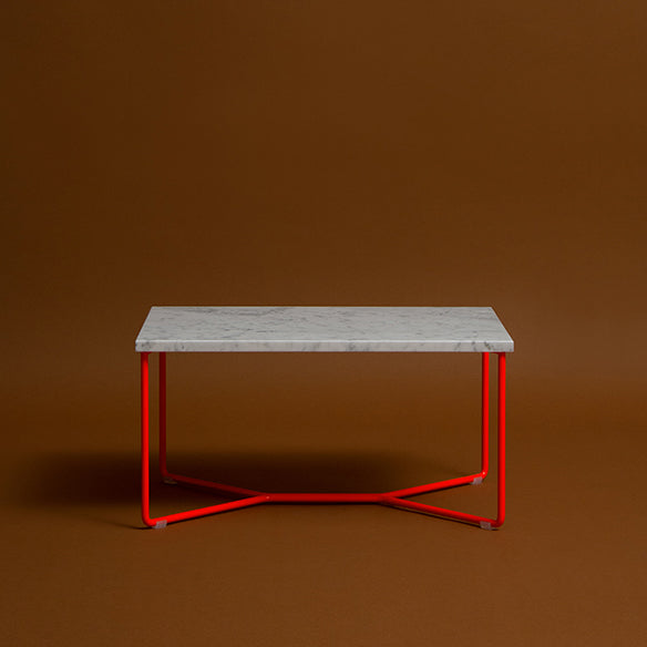POI SINGLE MARBLE Side Table