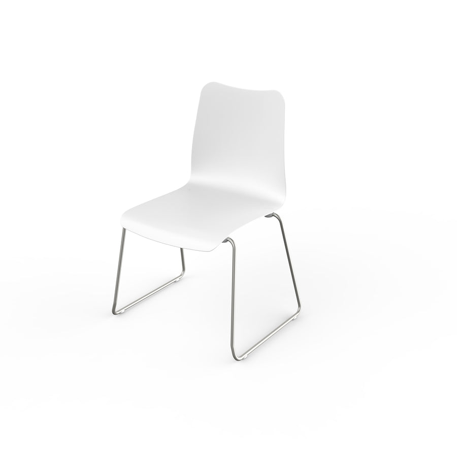 Slim Chair Stackable