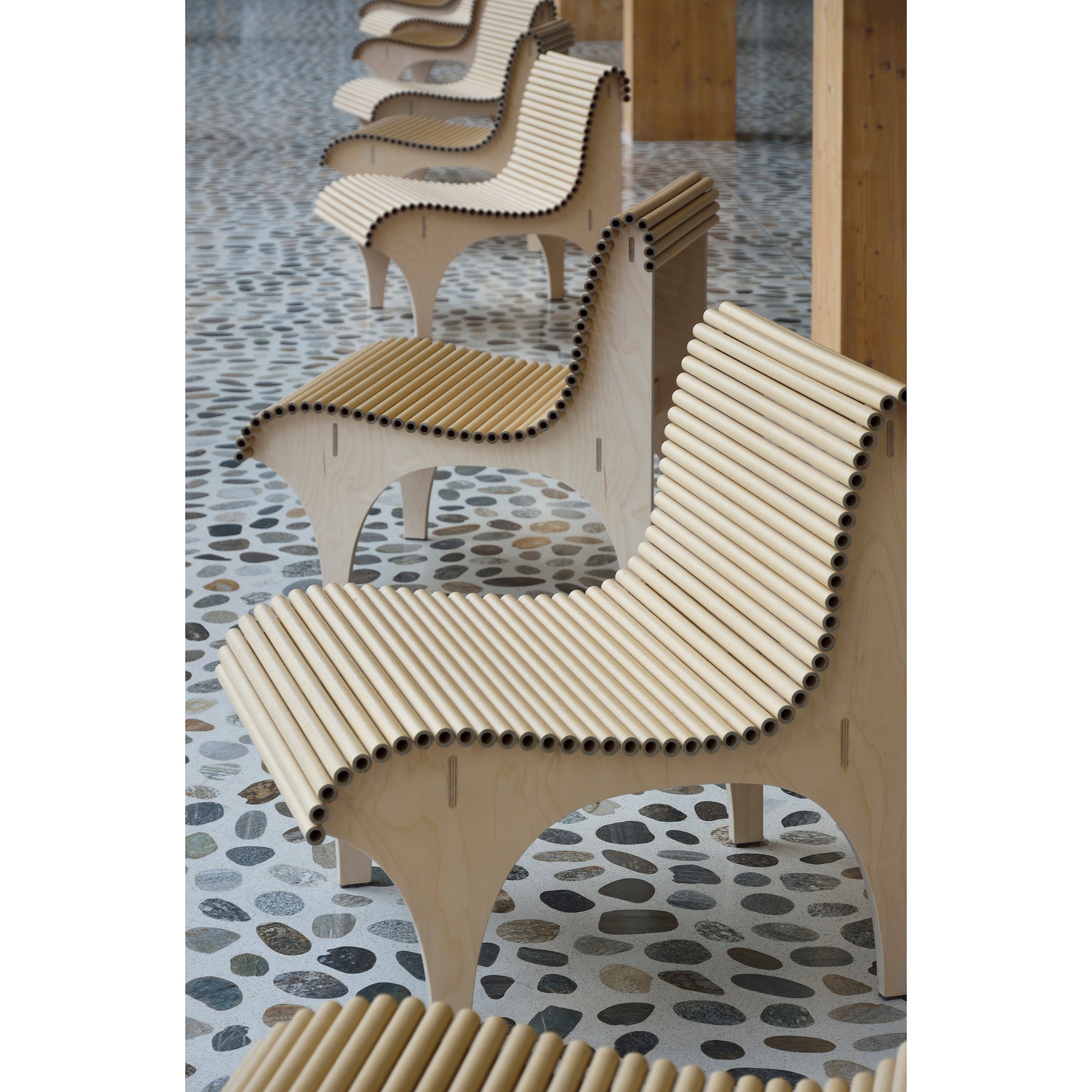 坂茂 Shigeru Ban _ Carta chair ② Ban Shigeru 坂茂 CARTA